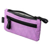 Zip Pouch Alpaka AD010081603 Pouches One Size / Mulberry | X-Pac VX21