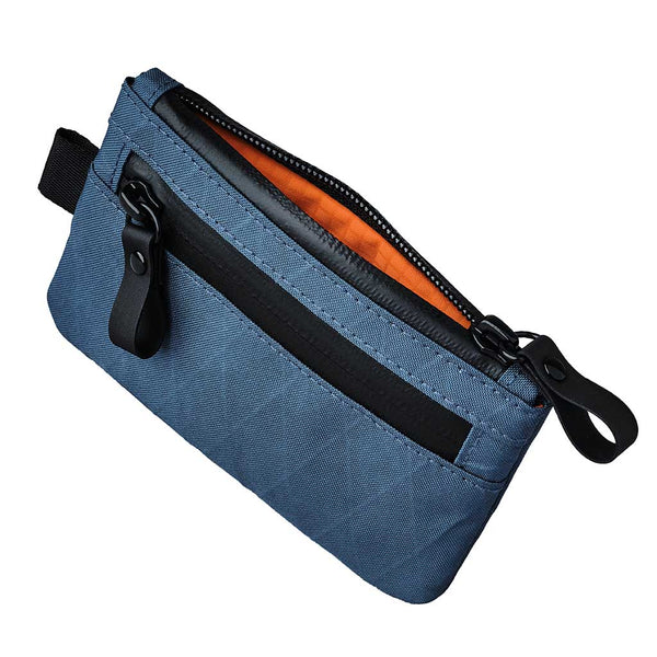 Zip Pouch Alpaka AD010080609 Pouches One Size / Ocean Blue | X-Pac RX30