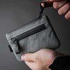 Zip Pouch Alpaka AD020090203 Pouches One Size / Slate Grey | X-Pac VX21