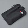 Zip Pouch Pro Alpaka AD010190103 Pouches One Size / Black | X-Pac VX21