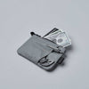 Zip Pouch Pro Alpaka AD010190203 Pouches One Size / Slate Grey | X-Pac VX21