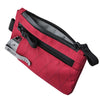 Zip Pouch Pro Alpaka AD010191003 Pouches One Size / True Red | X-Pac VX21