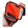 Zip Travel Wallet Alpaka AD010590618 Wallets One Size / Blue | Axoflux 210D