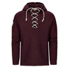 Boiled Hoodie Laced | Men's Amundsen Sports Hoodies