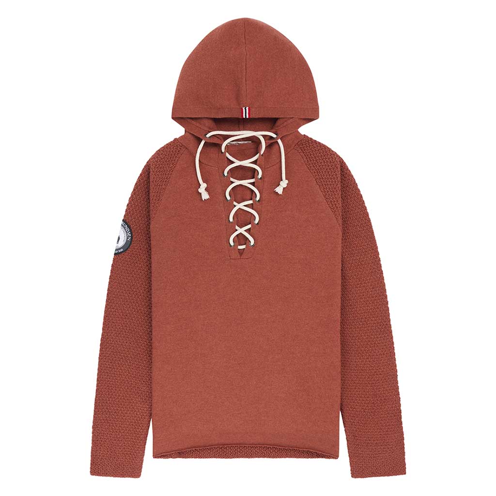 Boiled Hoodie Laced | Hommes