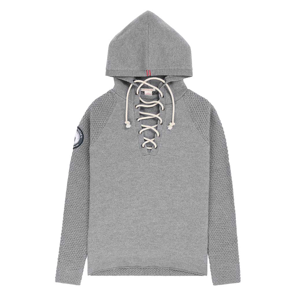 Boiled Hoodie Laced | Femmes