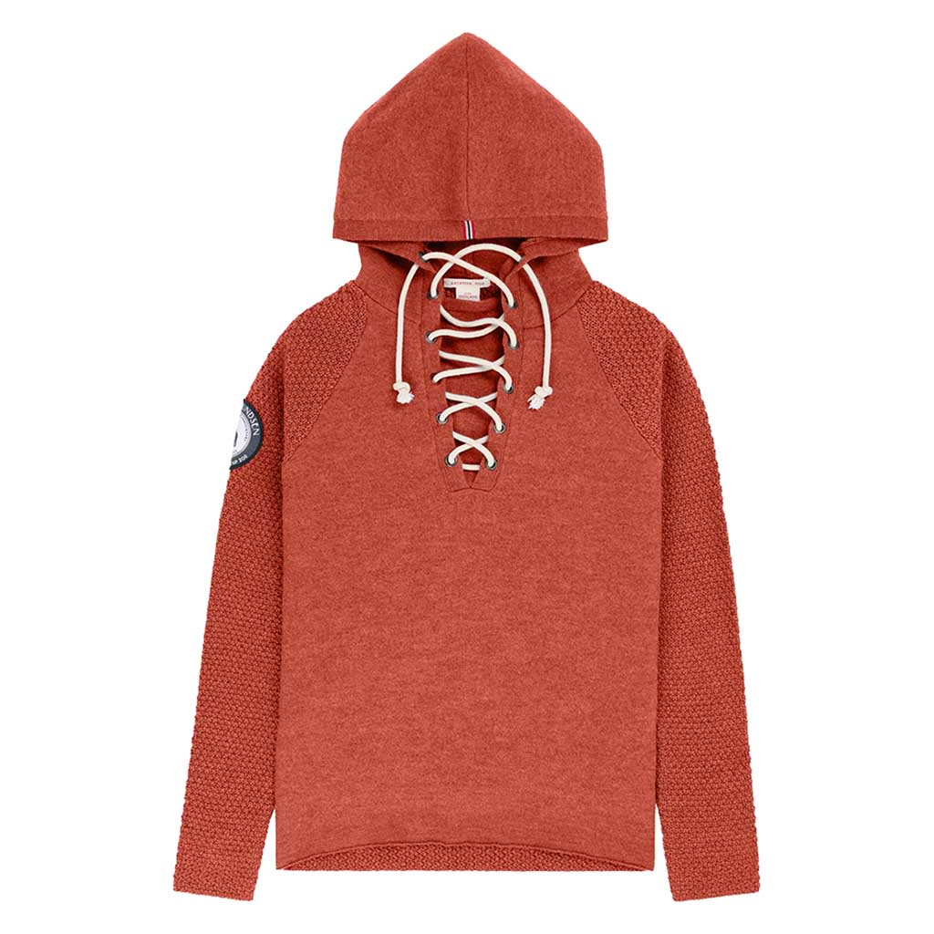 Boiled Hoodie Laced | Femmes