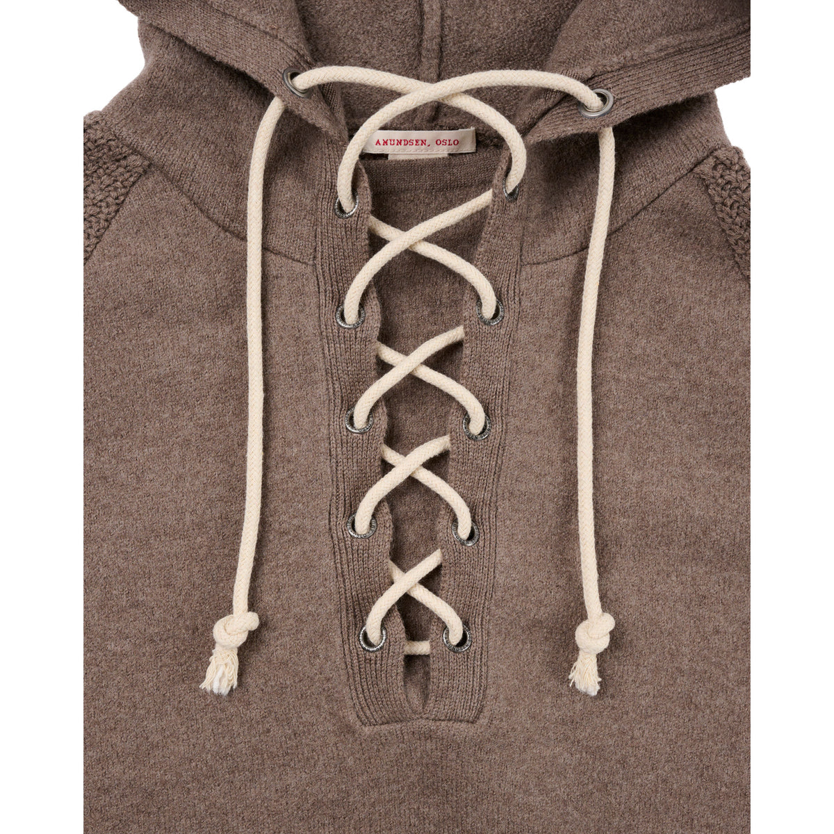 Boiled Hoodie Laced | Women's Amundsen Sports Women's Hoodies