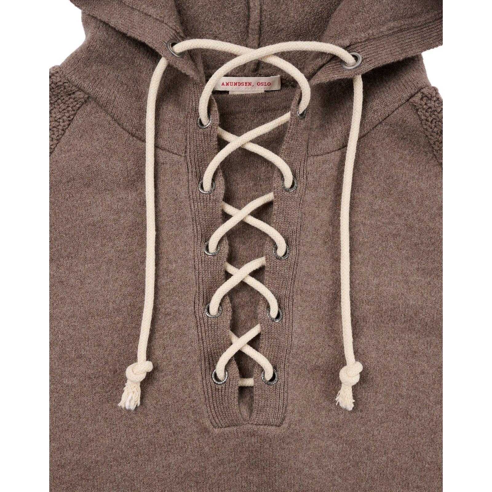 Boiled Hoodie Laced | Women's Amundsen Sports Women's Hoodies