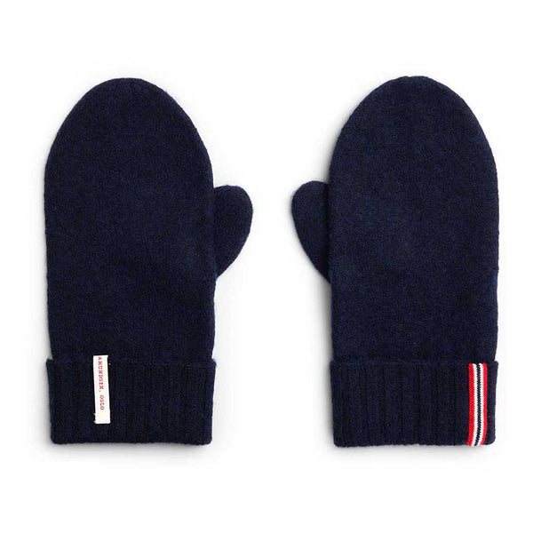 Boiled Mittens Amundsen Sports UGL02.1.590.OS Mittens O/S / Faded Navy