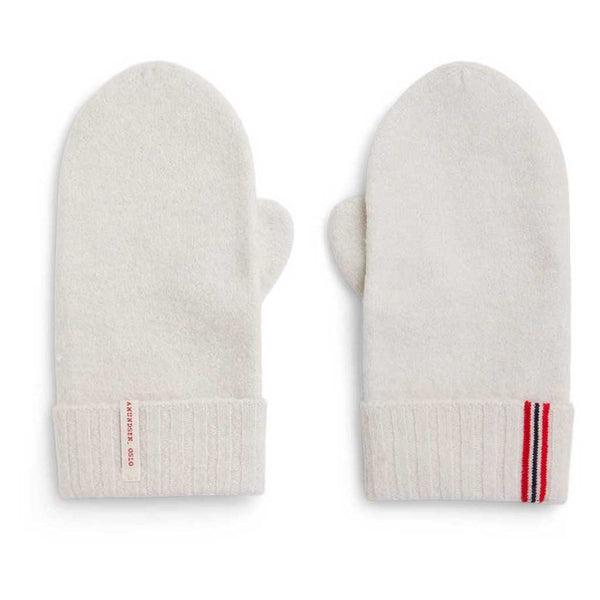 Boiled Mittens Amundsen Sports UGL02.1.600.OS Mittens O/S / Oatmeal