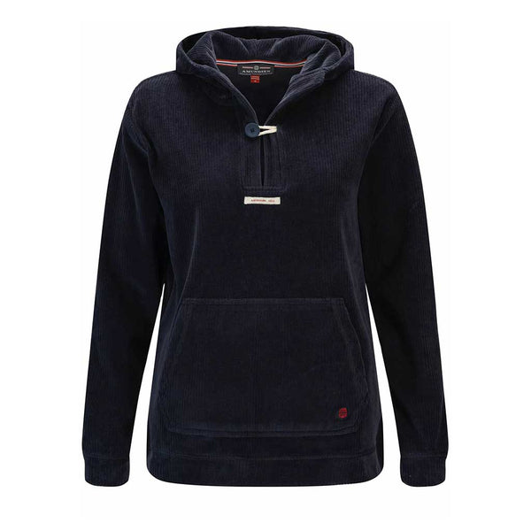 Comfy Cord Hood | Women's Amundsen Sports Hoodies