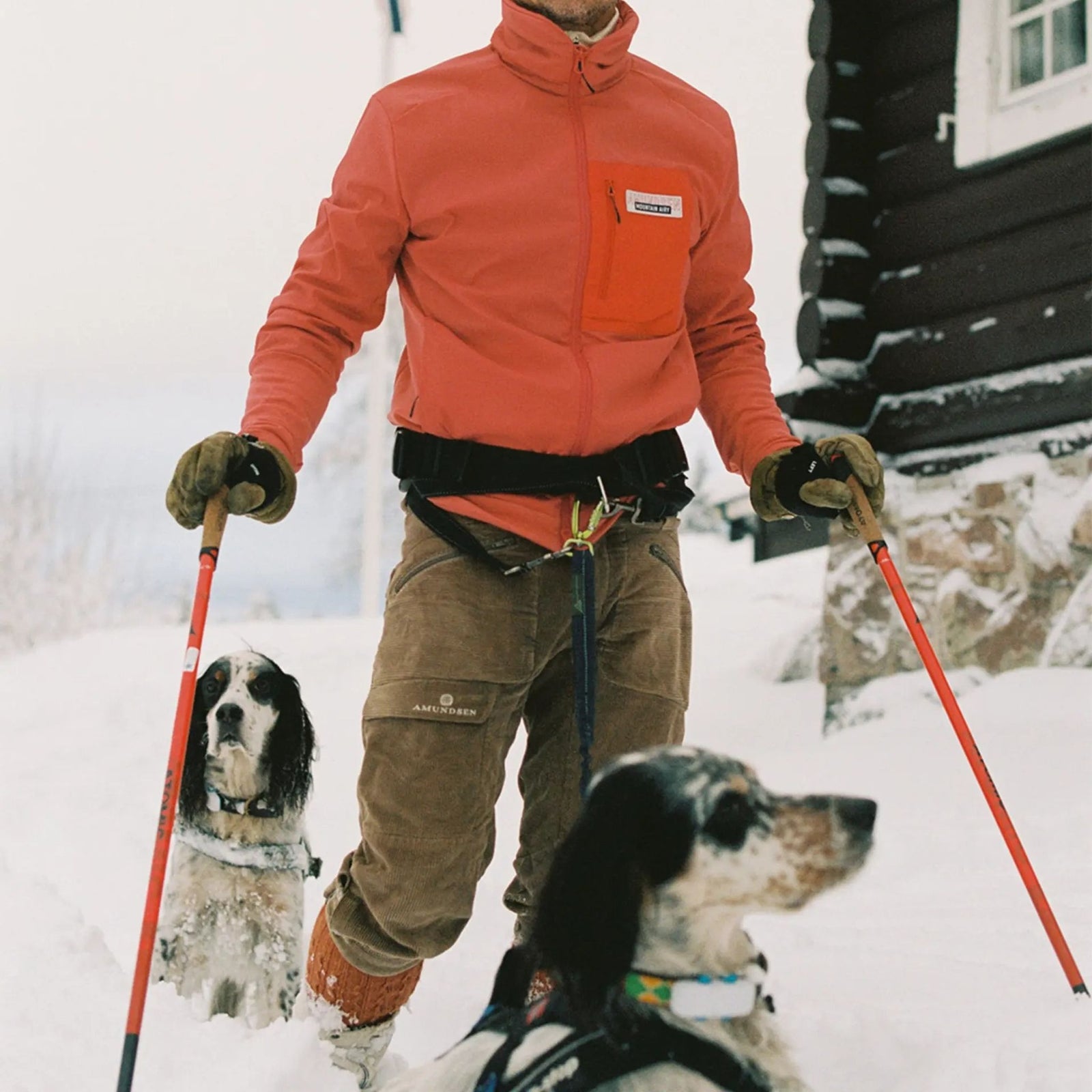 Concord Regular Knickerbockers | Men's Amundsen Sports Men's Knickerbockers