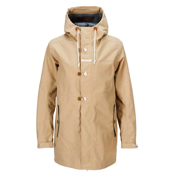 Fogg's Rain Parka | Women's Amundsen Sports Rain Jackets