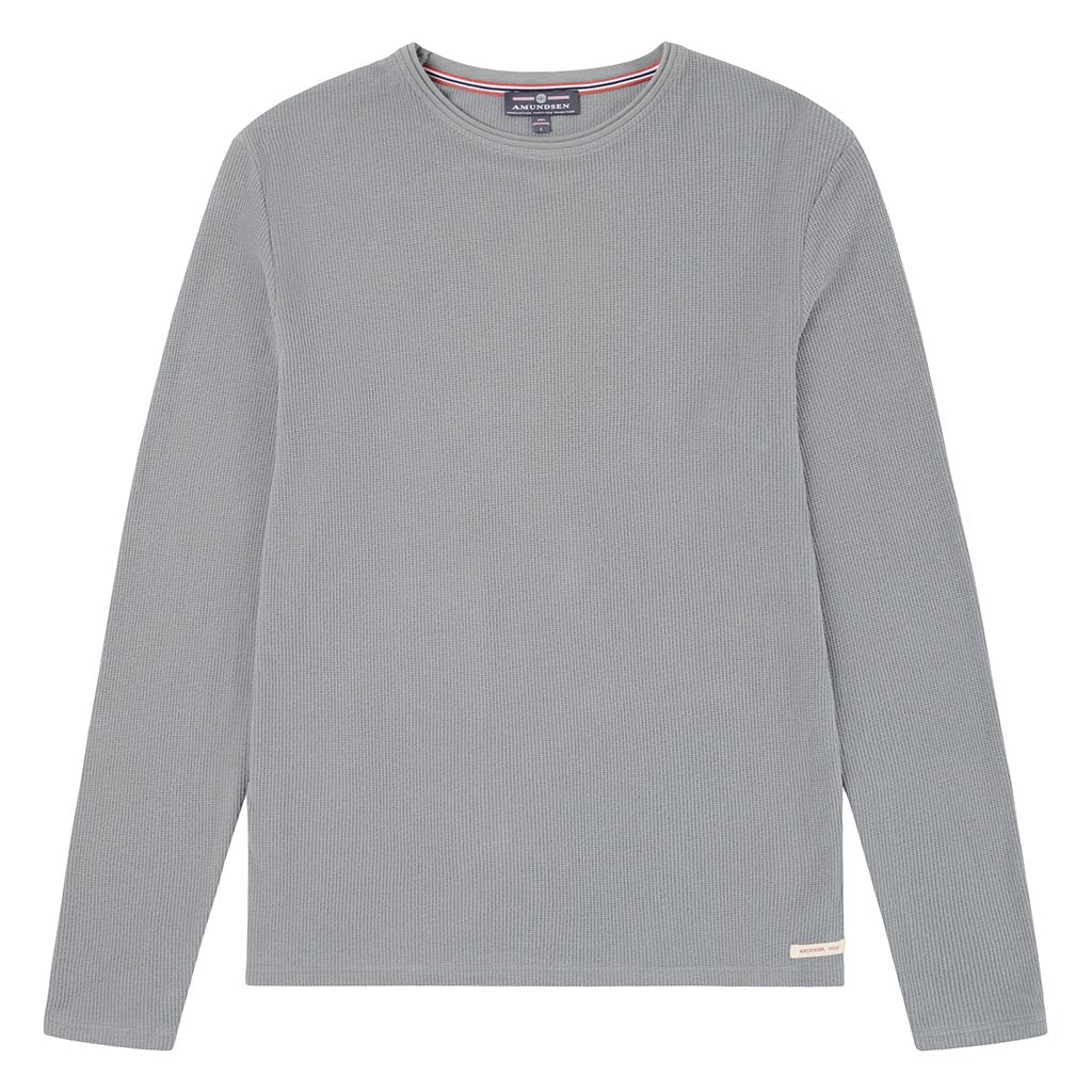 Formula Long Sleeve Hommes Small Stormy Blue