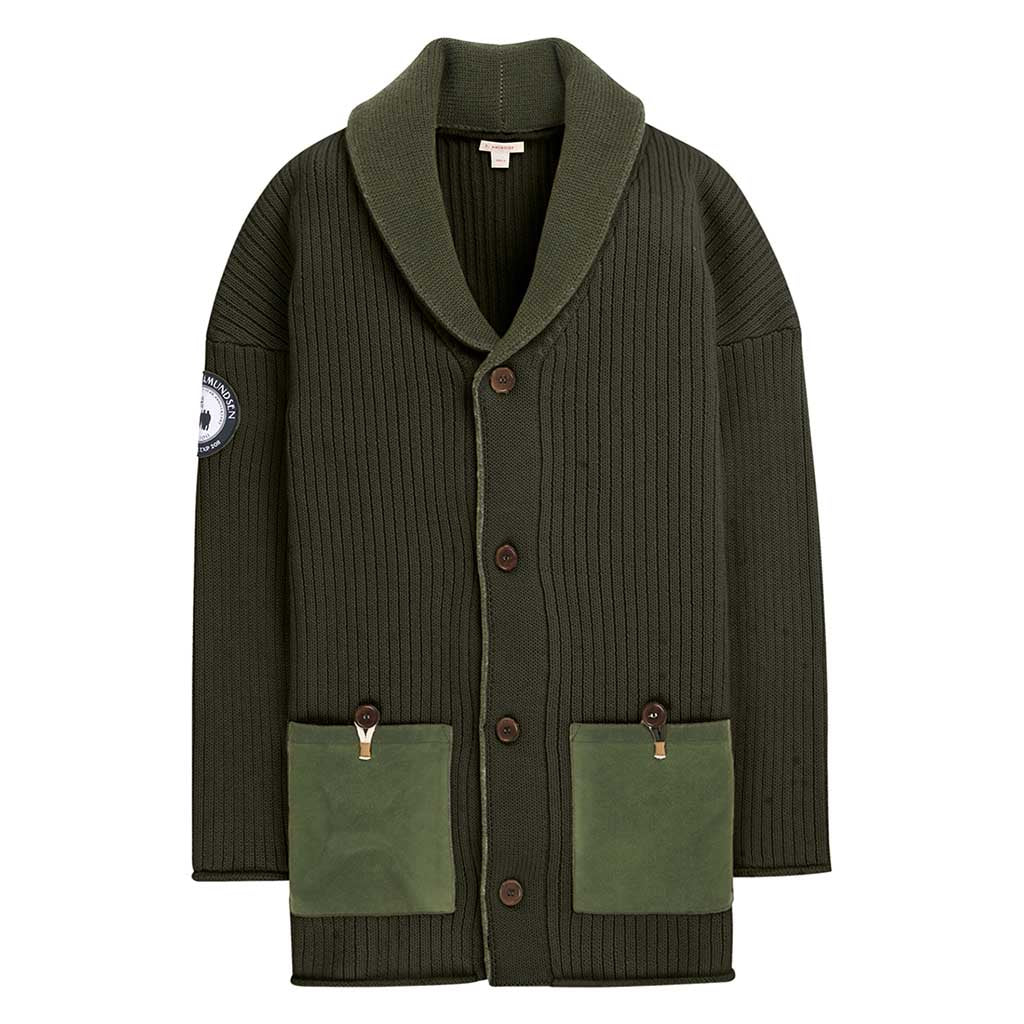 Heroes Cardigan | Hommes
