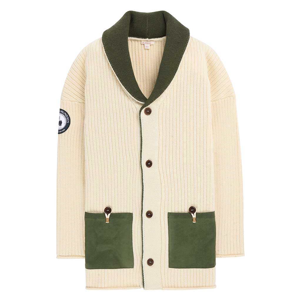 Heroes Cardigan | Hommes
