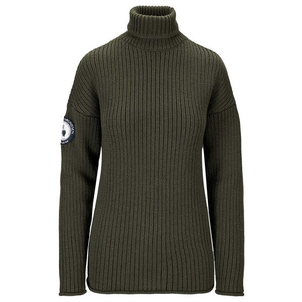 Heroes Original Turtle Neck | Women's Amundsen Sports Jumpers