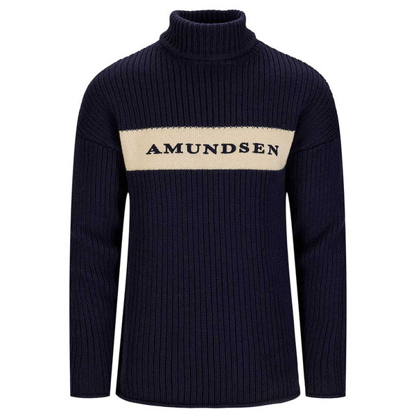 Heroes Ski Turtle Neck | Men's Amundsen Sports Jumpers