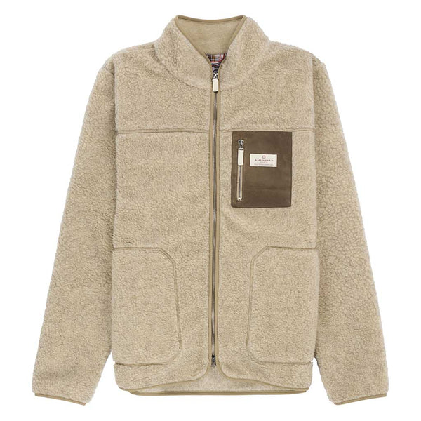 Heroes Wool Fleece Jacket | Men's Amundsen Sports Men's Fleece Jackets