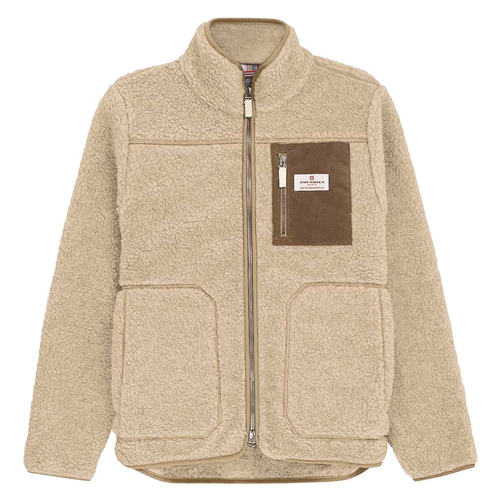 Heroes Veste polaire en laine | Femme