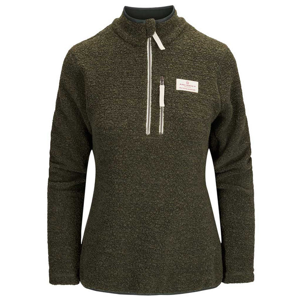 Hut Half-Zip | Women's Amundsen Sports Midlayers