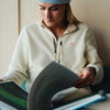 Hut Half-Zip | Women's Amundsen Sports Midlayers