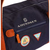 Okavanga Duffle Bag 35L Amundsen Sports UBA02.2.590.35L Duffle Bags 35L / Faded Navy