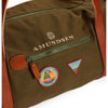 Okavanga Duffle Bag 35L Amundsen Sports UBA02.2.480.35L Duffle Bags 35L / Nato