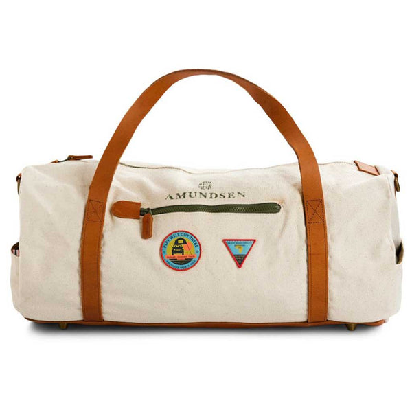 Okavanga Duffle Bag 35L Amundsen Sports UBA02.2.610.35L Duffle Bags 35L / Natural