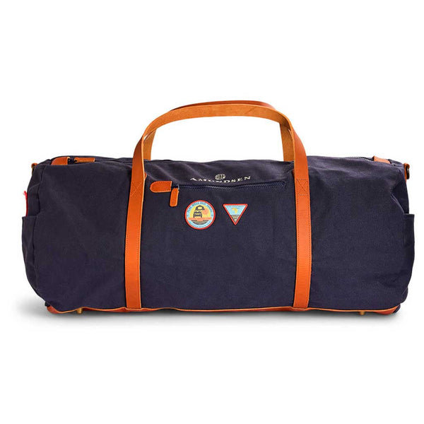 Okavanga Duffle Bag 65L Amundsen Sports UBA01.2.590.65L Duffle Bags 65L / Faded Navy