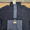 Vagabond Waxed Fleece | Men's | SMALL DEFECT SALE Amundsen Sports SDS-MSW74.1.590.M Men's Pullovers Medium / Faded Navy/Navy