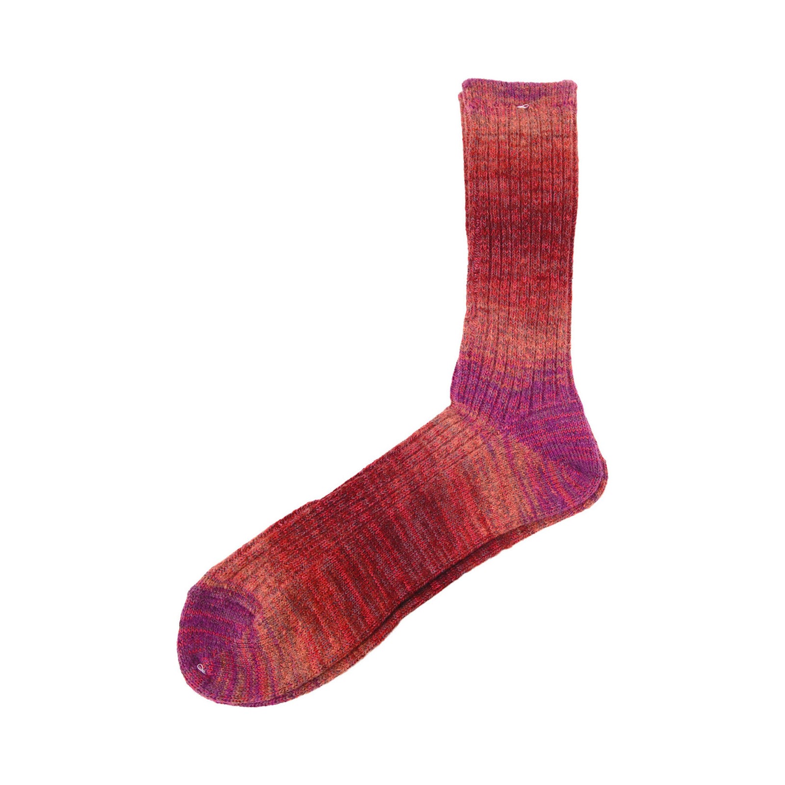 Splash Pattern Crew Anonymous Ism Unisex Socks
