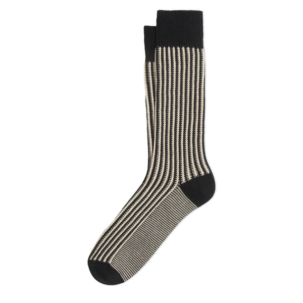 Capri Short Socks | Men's ANT45 ANTM0025-K03_BLACK_3 Men's Socks UK 6-10 / Black