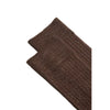 Cherry Short Socks | Women's ANT45 ANTJ0001-B44_BROWN_4 Women's Socks UK 3-7 / Brown