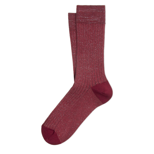 Cherry Short Socks | Women's ANT45 ANTJ0001-R41_RED Women's Socks UK 3-7 / Red