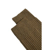 Kisasa Short Socks | Men's ANT45 ANTL0011-B51_CAMEL Men's Socks UK 6-10 / Camel