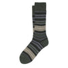 Lissa Short Socks | Men's ANT45 ANTS0003-G31_MILITARY Men's Socks UK 6-10 / Military