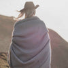 Herringbone Wool Blanket Atlantic Blankets Blankets