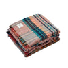 Random Recycled Wool Blanket Atlantic Blankets Blankets