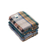 Random Recycled Wool Blanket Atlantic Blankets Blankets