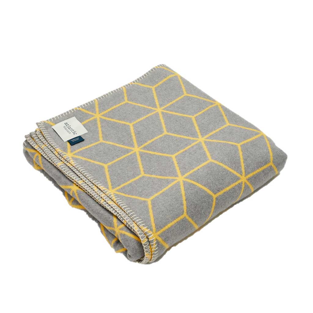 Recycled Cotton Blanket