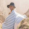 Recycled Cotton Blanket Atlantic Blankets Blankets