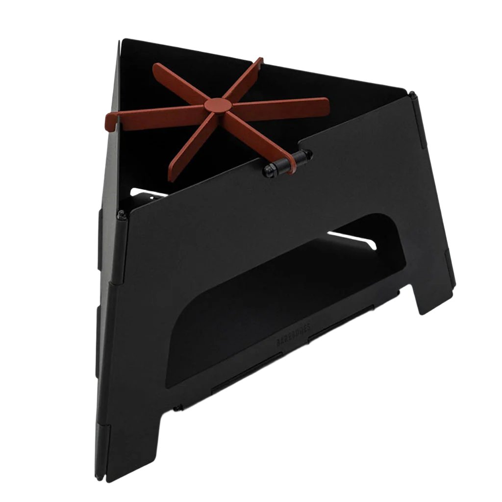 Flatbrook Folding Stove