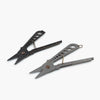 Herb Harvest and Strip Tool Barebones Living GDN-097 Multi-Tools One Size / Tumbled Steel