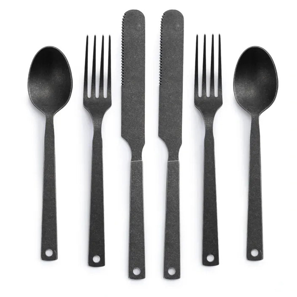 Matte Flatware | Set of 2