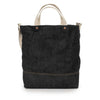 Neelum Oversized Tote | Waxed Denim Barebones Living STC-729 Tote Bags 26L / Denim