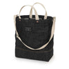 Neelum Oversized Tote | Waxed Denim Barebones Living STC-729 Tote Bags 26L / Denim
