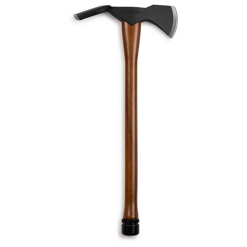 Pulaski Axe with Canvas Sheath Barebones Living HMS-2124 Axes One Size / TBD