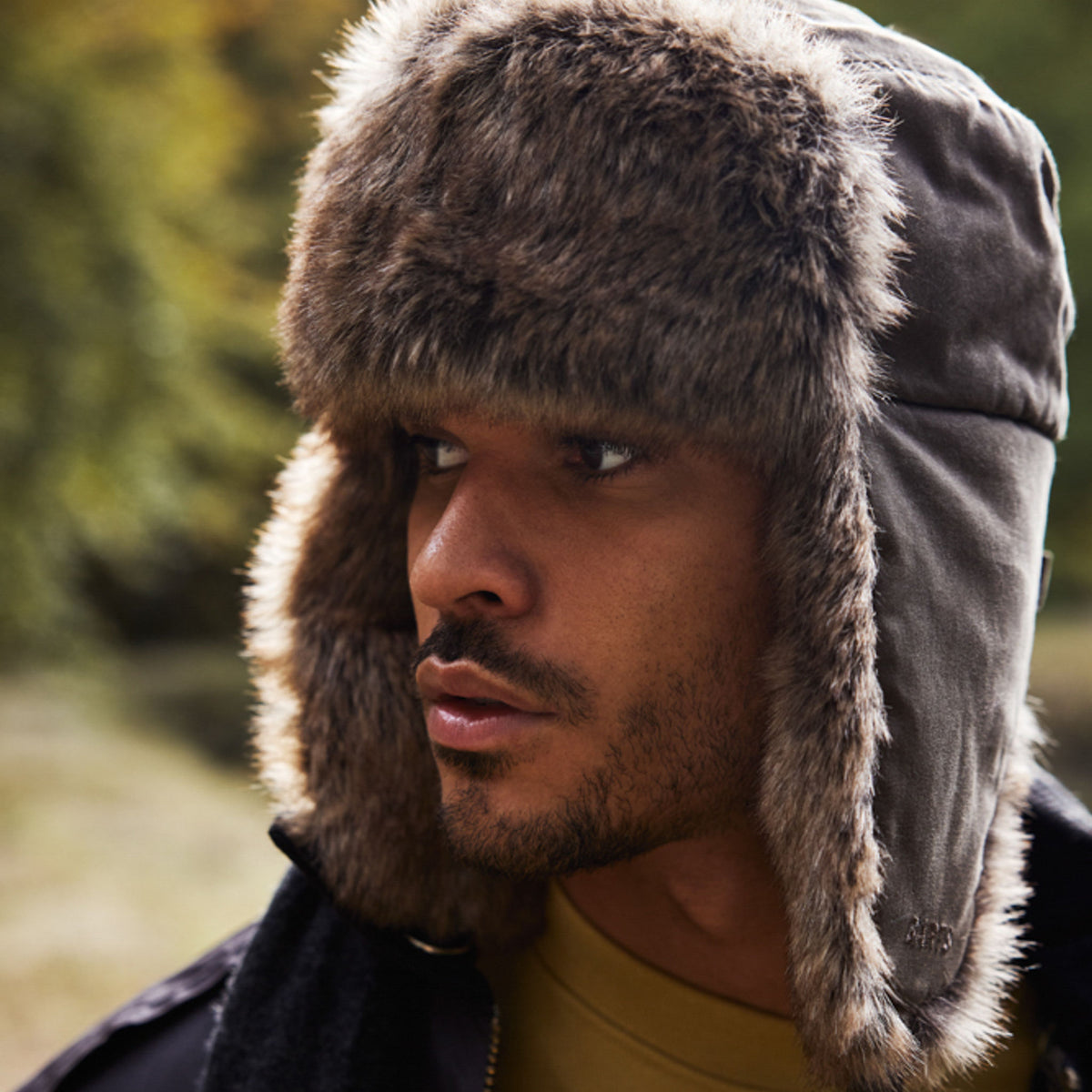 Barabal Bomber BARTS 6848_24 Bomber Hats One Size / Light Brown